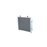 Air conditioning condenser with sealing ring NRF for SUZUKI WAGON and others