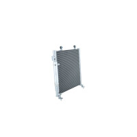 Air conditioning condenser with sealing ring NRF for SUZUKI WAGON and others