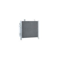 Air conditioning condenser with sealing ring NRF for SUZUKI WAGON and others