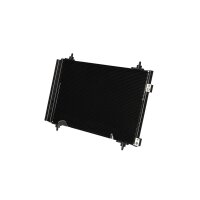 Air conditioning condenser with sealing ring NRF for...
