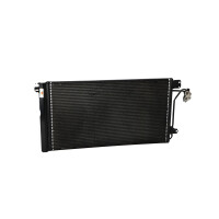 Kondensator Klimaanlage mit Dichtring NRF für u.a. VW TRANSPORTER