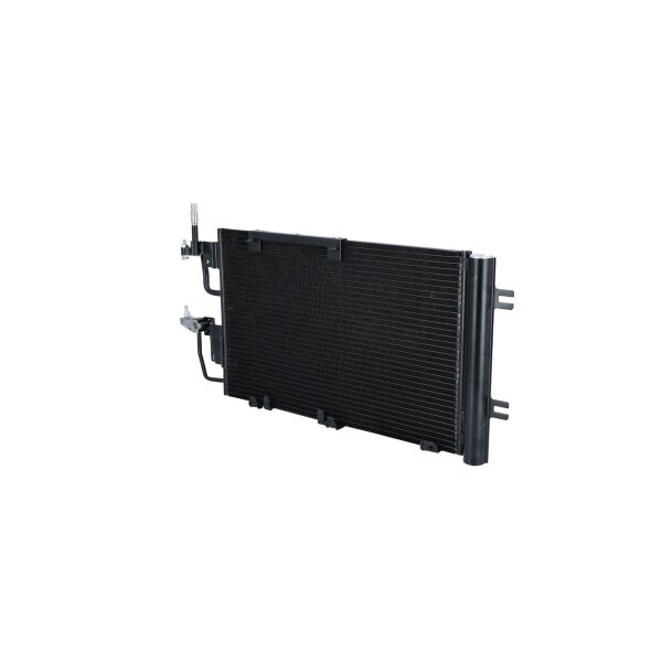 Air conditioning condenser with sealing ring NRF for OPEL ASTRA and others