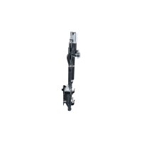 Condenser air conditioning with sealing ring NRF for OPEL ASTRA H