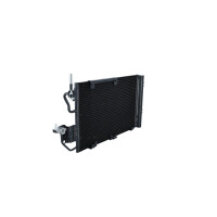 Air conditioning condenser with sealing ring NRF for OPEL ASTRA and others