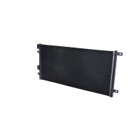 Air conditioning condenser with sealing ring NRF for...