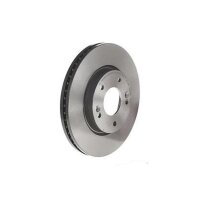 2 Bremsscheiben innenbelüftet Ø 280 mm 26 mm...