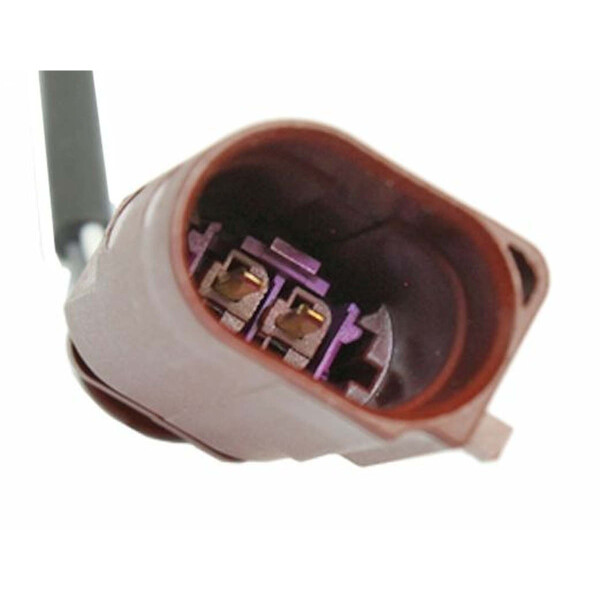 Sensor Abgastemperatur 790 mm Kabel 2-polig METZGER für u.a. PORSCHE CAYENNE