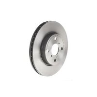 2 brake discs ventilated Ø 258 mm 22 mm BREMBO for...