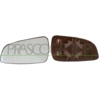Mirror glass outside mirror PRASCO for OPEL ASTRA H