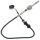 Exhaust gas temperature sensor 345mm METZGER for AUDI A3 (8P1)