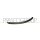 Decorative/protective strip bumper PRASCO for OPEL CORSA C