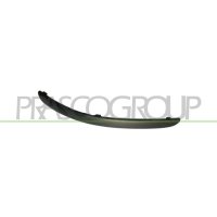 Decorative/protective strip bumper PRASCO for OPEL CORSA C