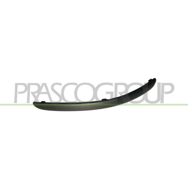 Decorative/protective strip bumper PRASCO for OPEL CORSA C