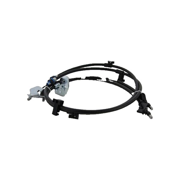 Cable Pull Parking Brake Drum Brake TRISCAN for e.g. FORD FOCUS