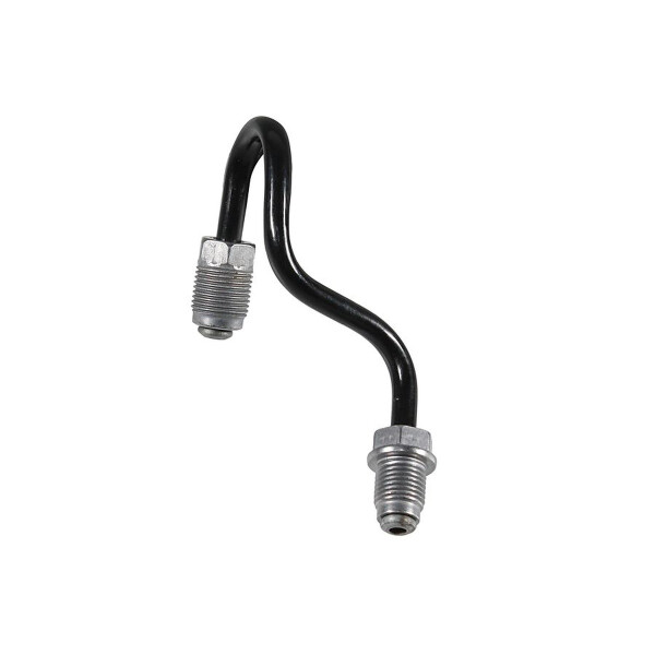 Brake Line at Brake Caliper METZGER suitable for e.g. SKODA OCTAVIA