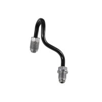 Brake Line at Brake Caliper METZGER suitable for e.g....