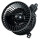 Interior Blower 250 W no integrated regulator VALEO for e.g. CITROËN BERLINGO