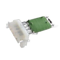 Resistor Interior Blower VALEO suitable for e.g. PEUGEOT...