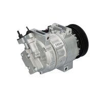Klimakompressor 12 V R 134a Ø 125 mm VALEO für u.a. RENAULT LAGUNA