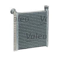 Heat Exchanger For Interior Heating alu 170 mm - 185 mm...