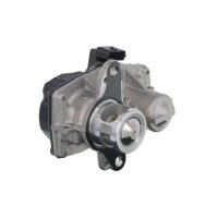 EGR valve Euro 5 electric VALEO for OPEL VIVARO B