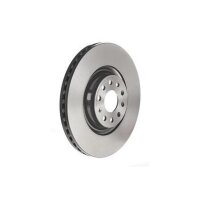 Front brake disc 340mm BREMBO for AUDI A3 Sportback