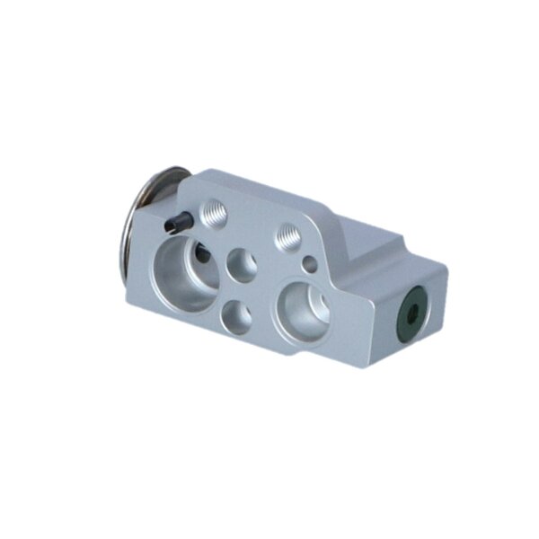 Expansion valve air conditioning NRF suitable for e.g. SKODA OCTAVIA
