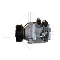 Kompressor Klimaanlage 108mm mit Dichtring NRF für...