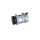 Compressor 12 V Ø 120 mm R 134a SD7V16 NRF for e.g. SEAT CORDOBA