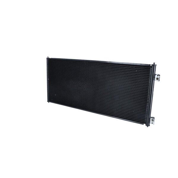 Kondensator Klimaanlage mit Dichtring NRF für u.a. FORD TRANSIT