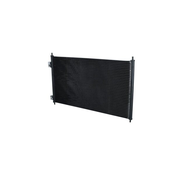 Air conditioning condenser with sealing ring NRF for HONDA CIVIC and others