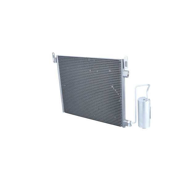 Condenser air conditioner with dryer NRF suitable for e.g. SAAB 9-3