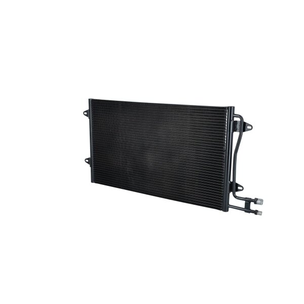 Kondensator Klimaanlage mit Dichtring NRF passend für u.a. VW LT