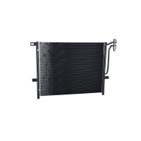 Kondensator Klimaanlage mit Dichtring NRF passend für u.a. BMW 3er