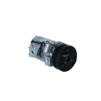 Kompressor Klimaanlage 105mm mit Dichtring NRF für...
