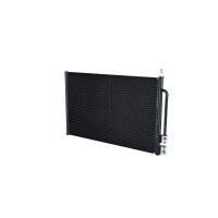 Air conditioning condenser with sealing ring NRF for FORD...
