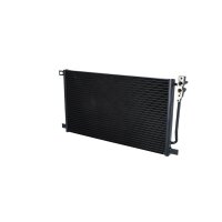 Kondensator Klimaanlage mit Dichtring NRF passend...