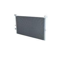 Air conditioning condenser with sealing ring NRF for FORD...