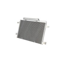 Kondensator Klimaanlage mit Dichtring NRF für u.a....