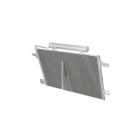 Kondensator Klimaanlage mit Dichtring NRF für u.a. MERCEDES-BENZ A-KLASSE