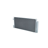Air conditioning condenser with dryer NRF for e.g. ALFA...