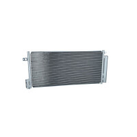 Kondensator Klimaanlage mit Trockner NRF für u.a. ALFA ROMEO MITO