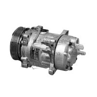 Air Conditioning Compressor 12 V R 134a Ø 119 mm...