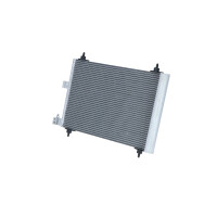 Air conditioning condenser with sealing ring NRF for...