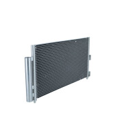 Kondensator Klimaanlage mit Dichtring NRF für u.a. LANCIA YPSILON