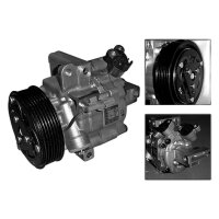 Air Conditioning Compressor 12 V R 134a Ø 123 mm...