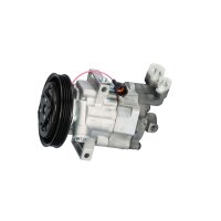Klimakompressor 12 V R 134a Ø 120 mm VALEO...