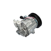 Klimakompressor 12 V R 134a Ø 120 mm VALEO für u.a. NISSAN MICRA