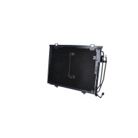 Kondensator Klimaanlage mit Dichtring NRF für u.a....