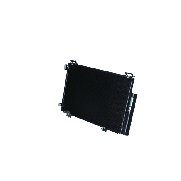 Air conditioning condenser with sealing ring NRF for TOYOTA YARIS and others